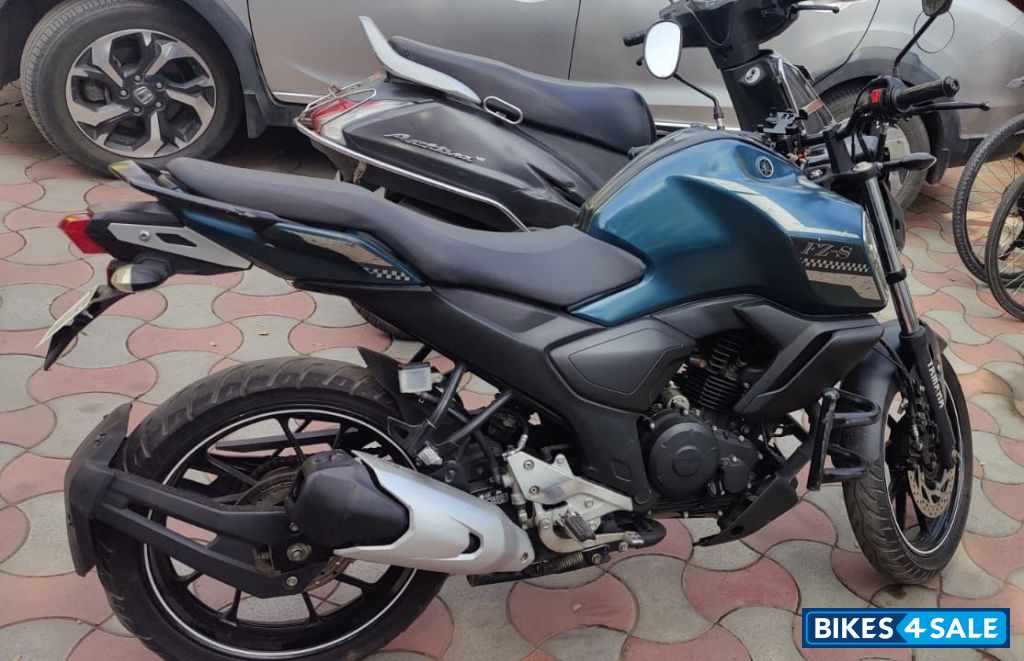 Vintage Edition - Special Yamaha FZ-S FI V3