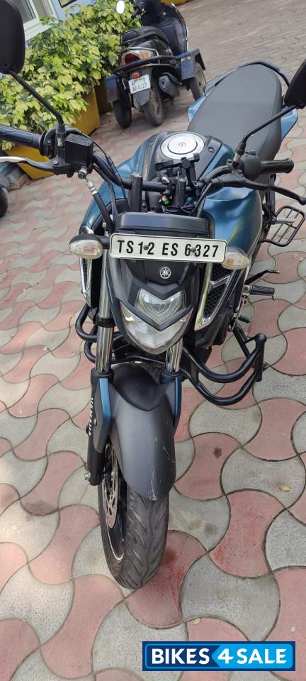 Vintage Edition - Special Yamaha FZ-S FI V3