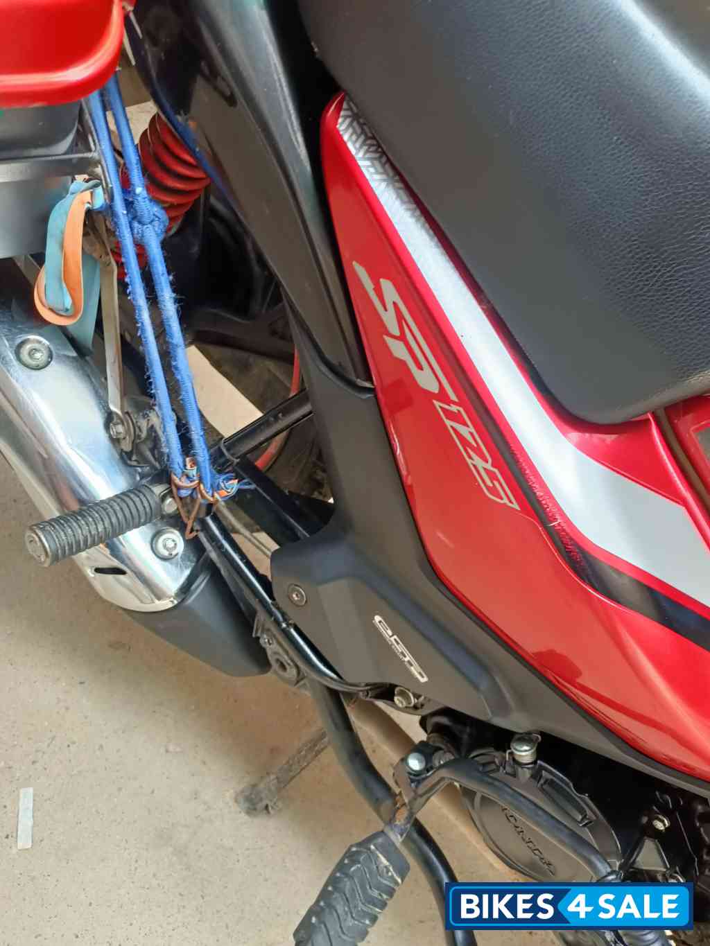 Honda SP125 Honda SP125