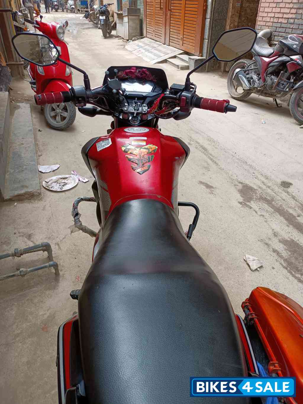 Honda SP125 Honda SP125