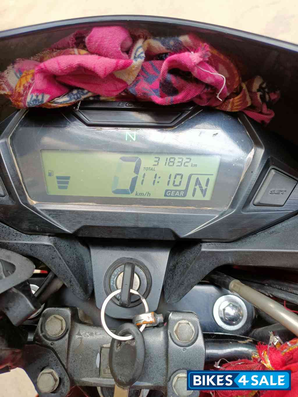 Honda SP125 Honda SP125