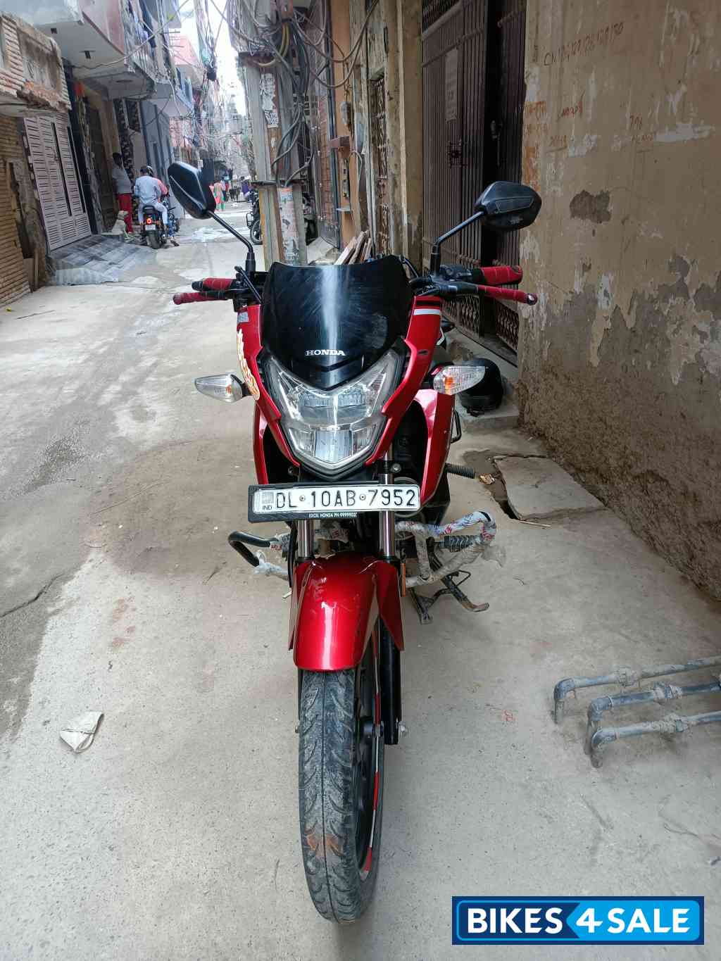 Honda SP125 Honda SP125