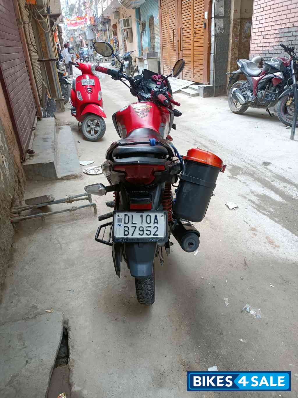 Honda SP125 Honda SP125