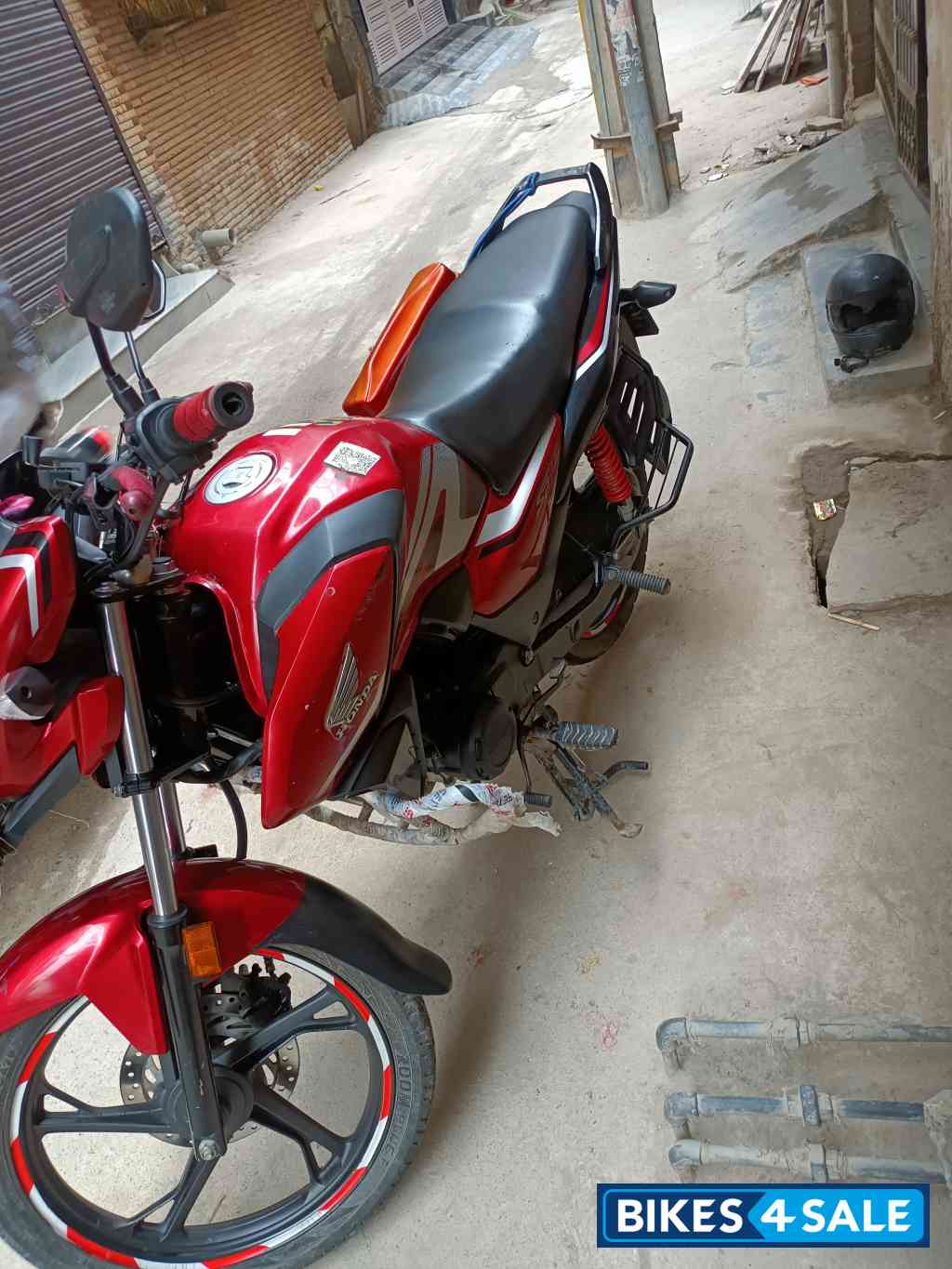 Honda SP125 Honda SP125