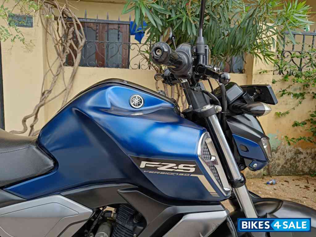 Yamaha FZ-S FI V3