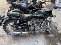 Greenish Black Royal Enfield Bullet Standard 350