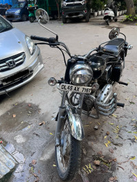 Greenish Black Royal Enfield Bullet Standard 350