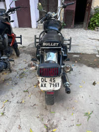 Greenish Black Royal Enfield Bullet Standard 350