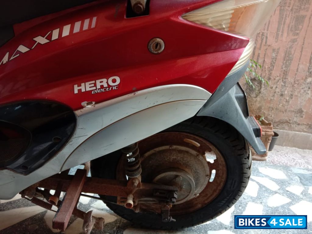 Hero Electric Maxi