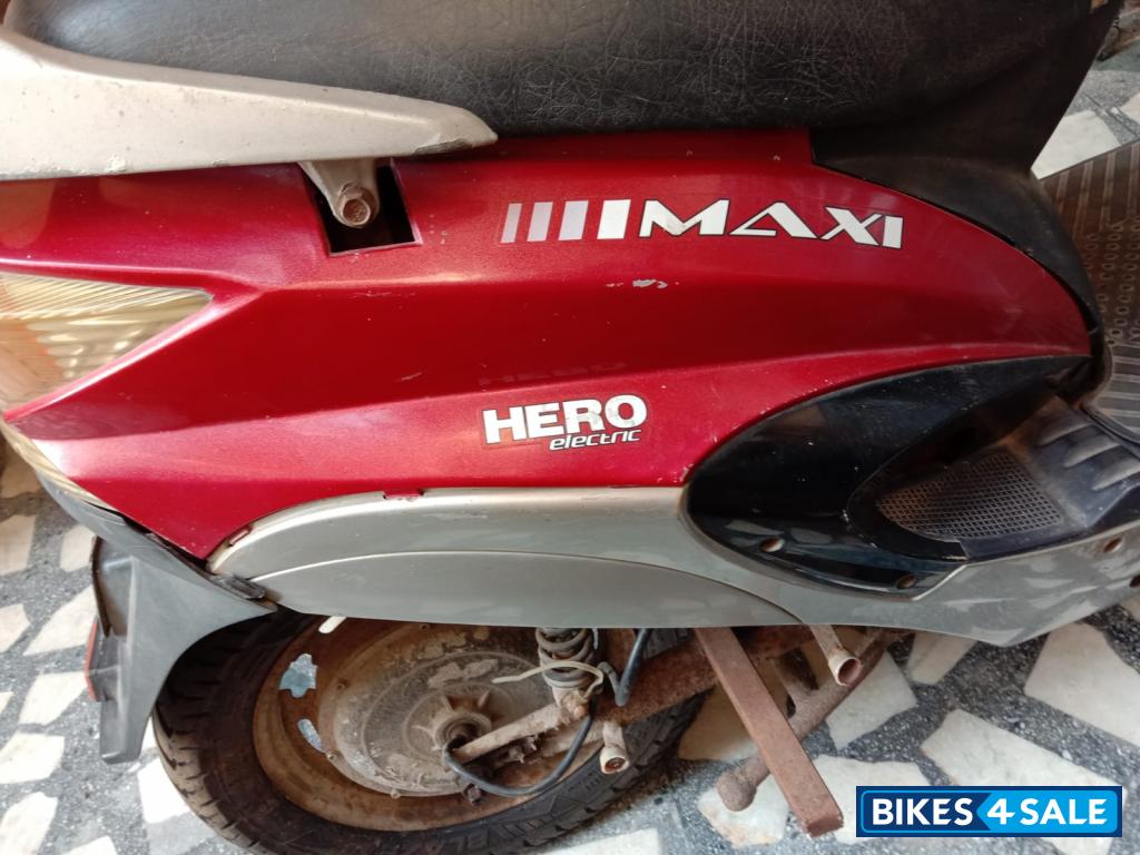 Hero Electric Maxi