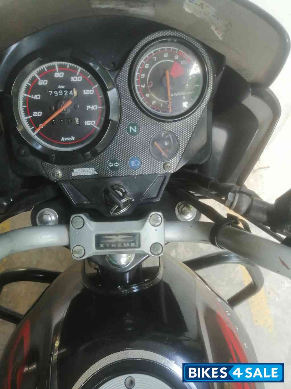 Black Hero CBZ Xtreme