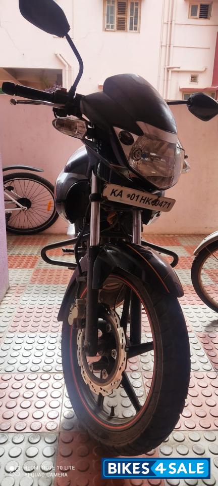TVS Apache RTR 160