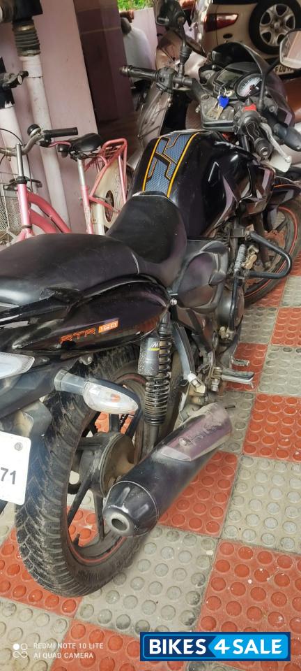 TVS Apache RTR 160