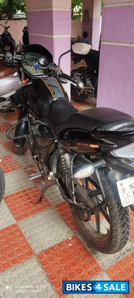 TVS Apache RTR 160