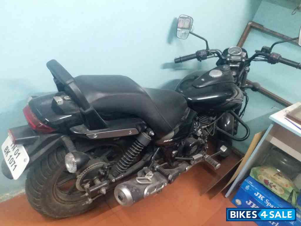 Bajaj Avenger Street 160