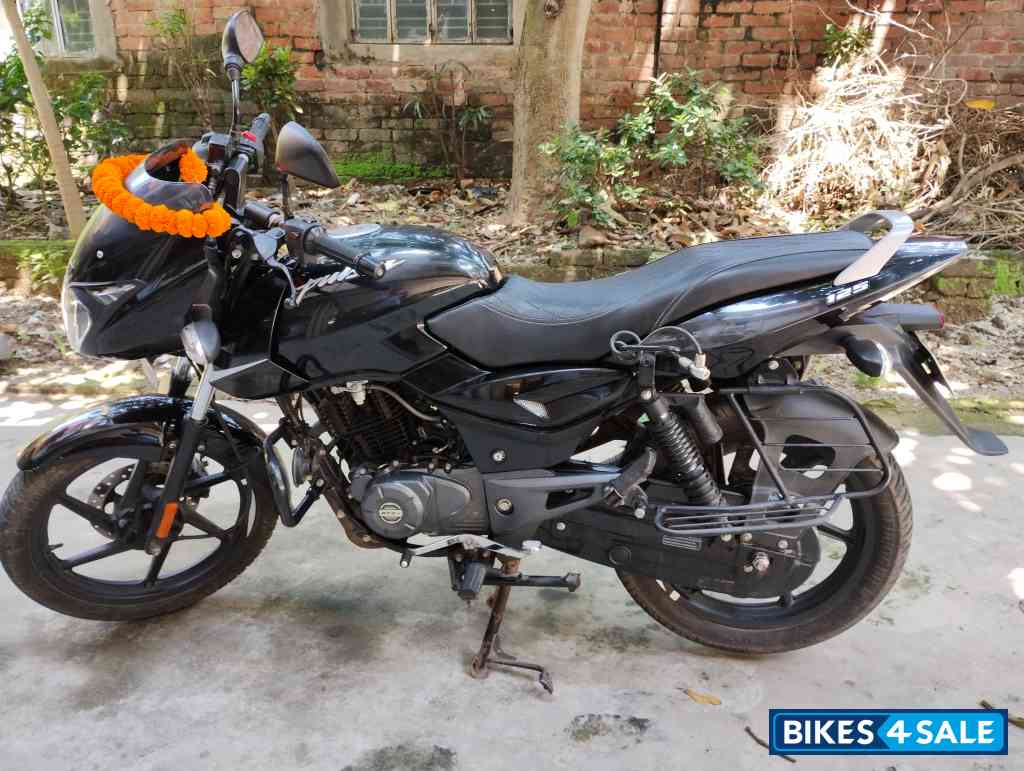 Bajaj Pulsar NS125 BS6