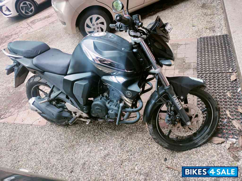 Yamaha FZ-S Yamaha FZ-S