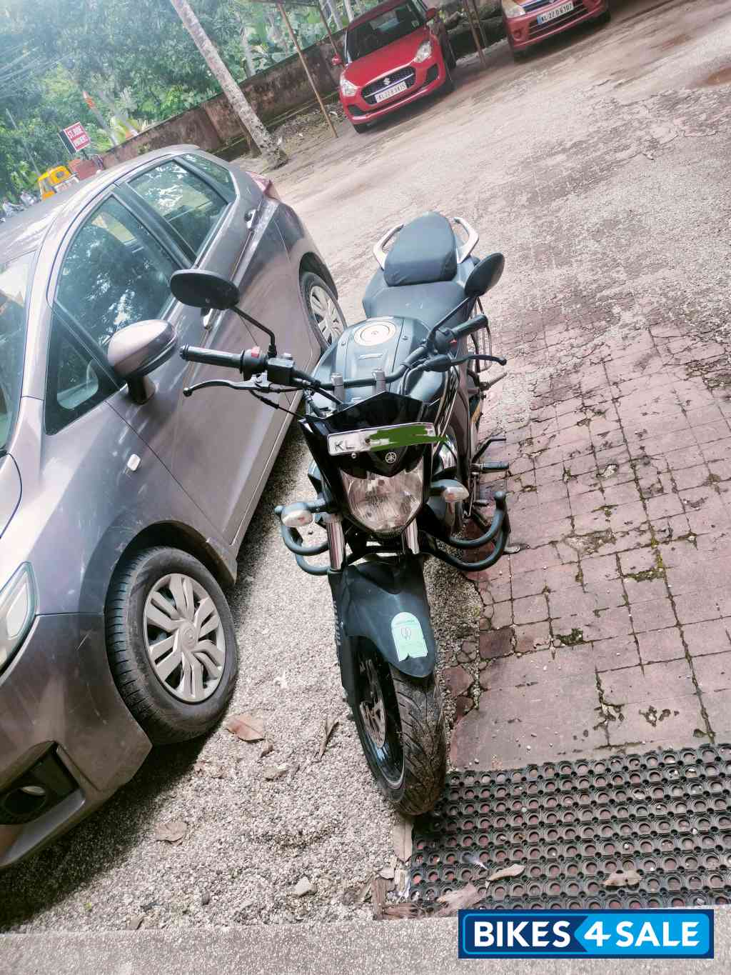 Yamaha FZ-S Yamaha FZ-S