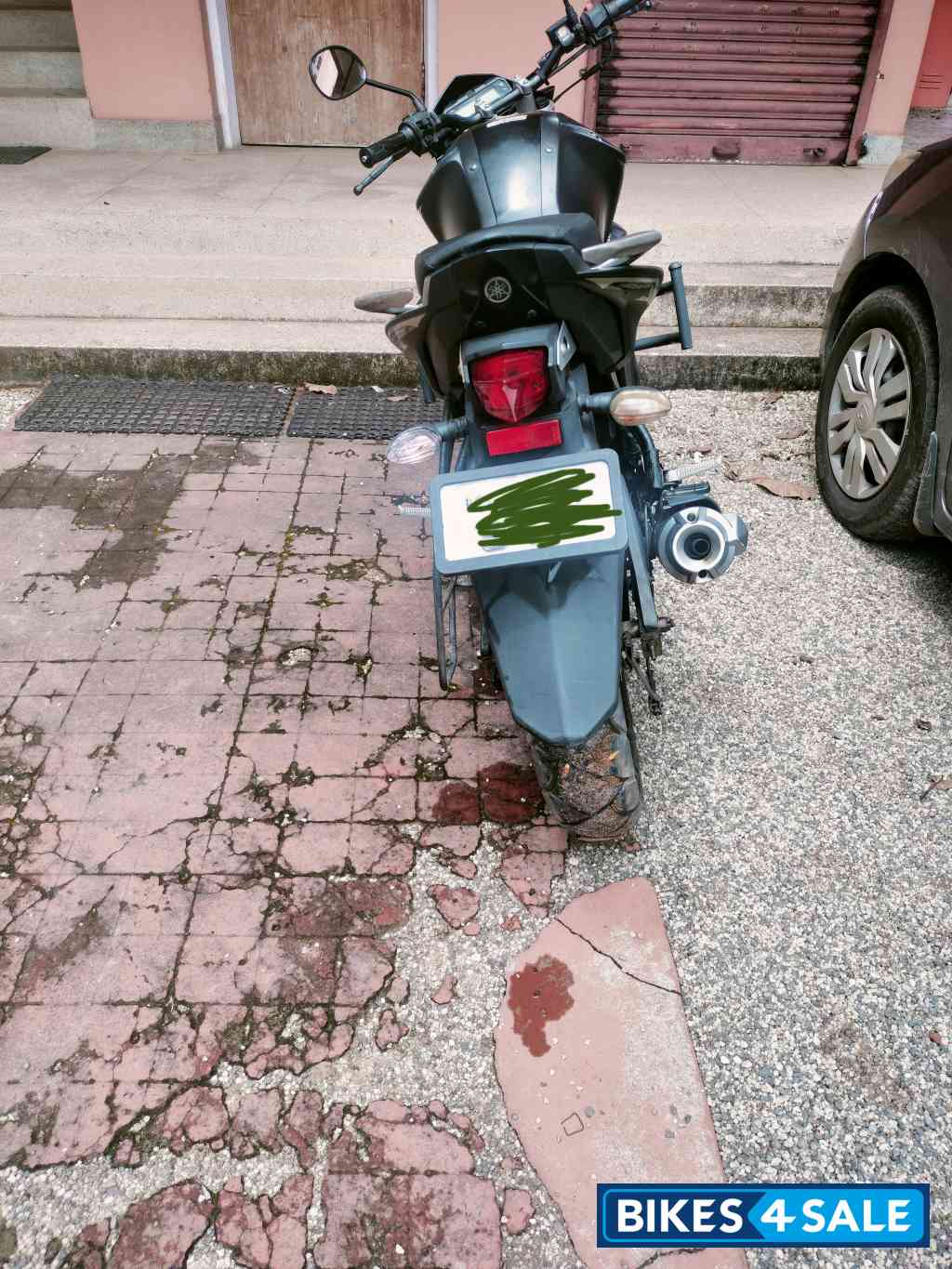 Yamaha FZ-S Yamaha FZ-S