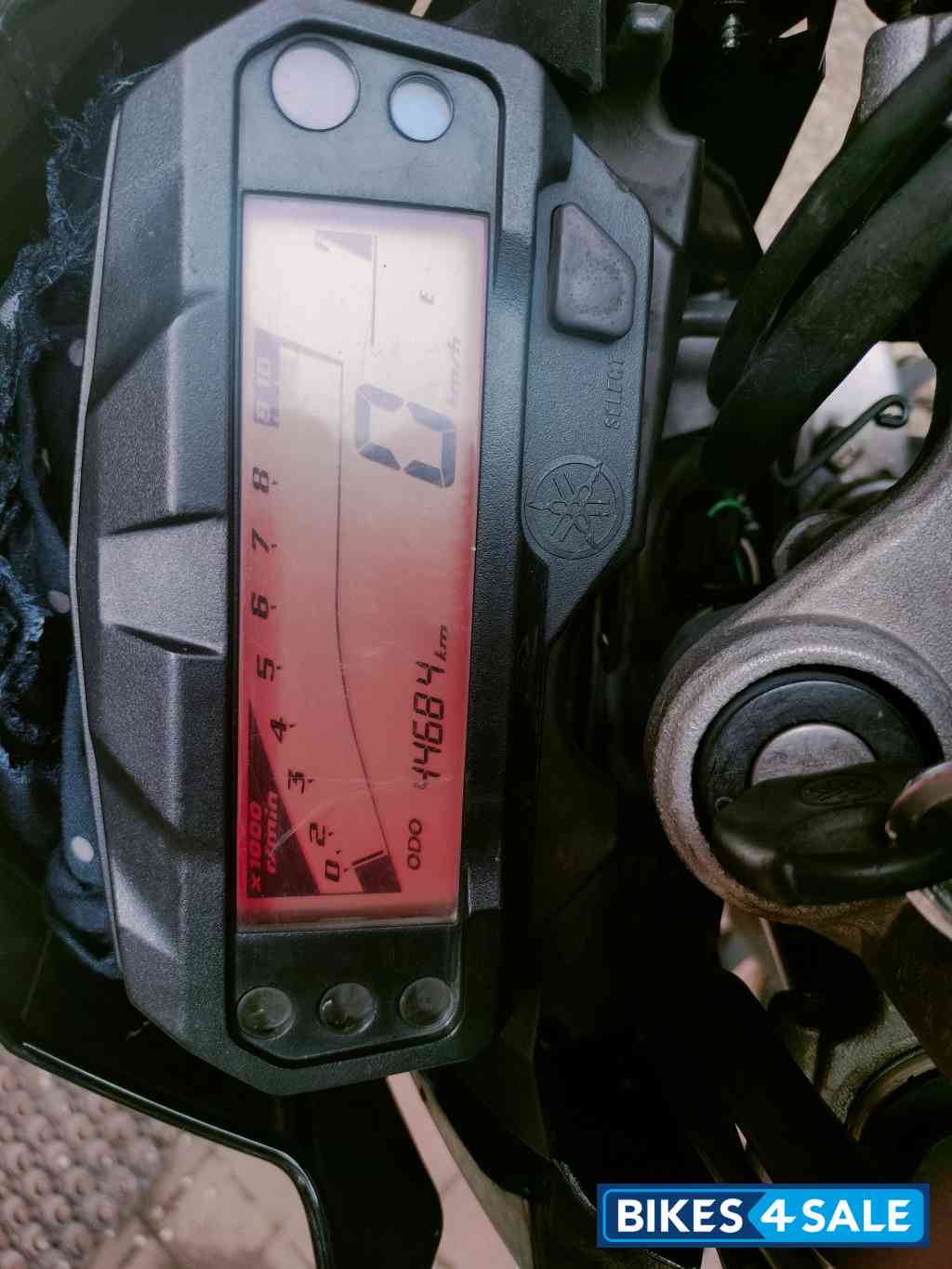 Yamaha FZ-S Yamaha FZ-S