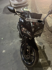 Yamaha Fazer 2015 Model