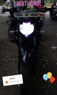 Yamaha FZ FI V2 2015 Model