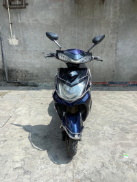 Blue Kinetic Green Zing Electric