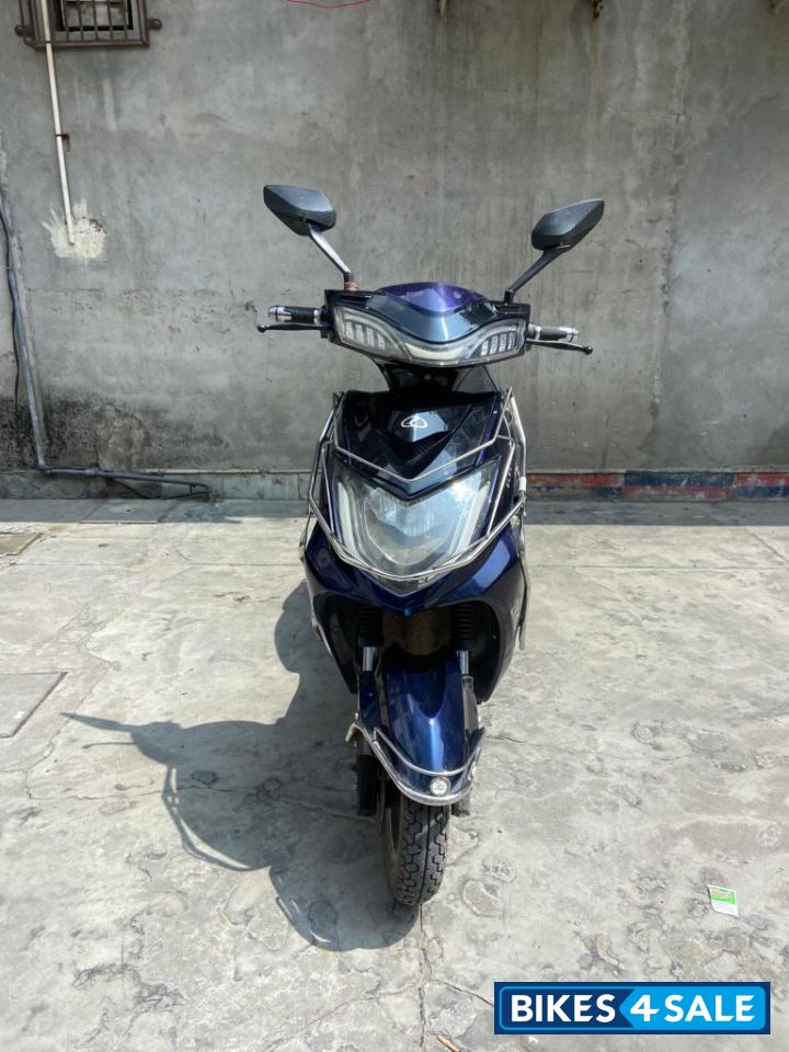 Blue Kinetic Green Zing Electric Blue Kinetic Green Zing Electric