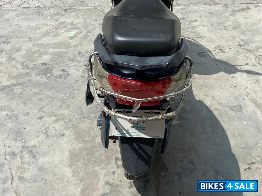 Blue Kinetic Green Zing Electric Blue Kinetic Green Zing Electric