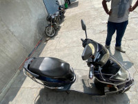 Blue Kinetic Green Zing Electric