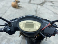 Blue Kinetic Green Zing Electric