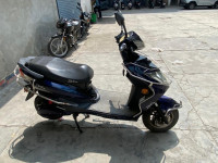 Blue Kinetic Green Zing Electric