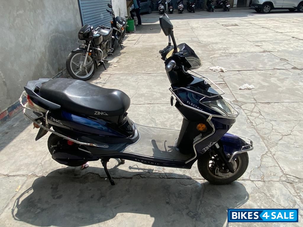 Blue Kinetic Green Zing Electric Blue Kinetic Green Zing Electric