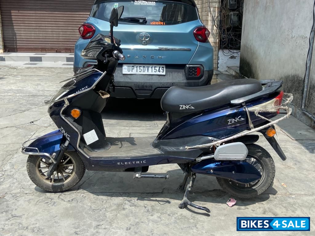 Blue Kinetic Green Zing Electric Blue Kinetic Green Zing Electric