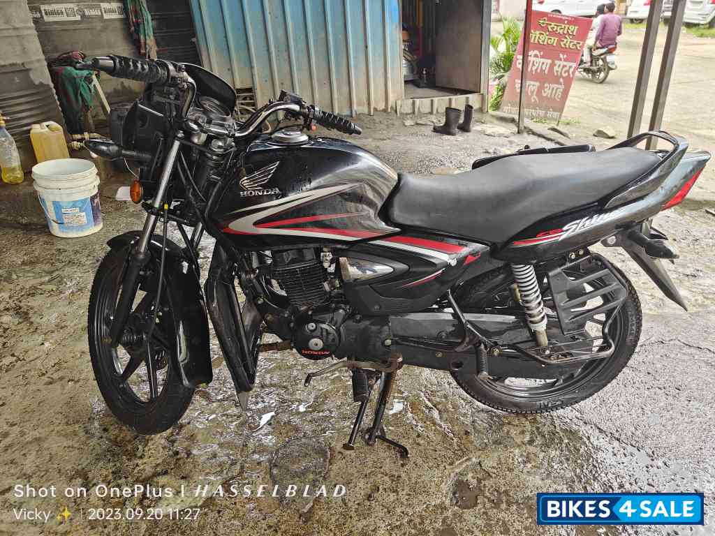 Honda CB Shine