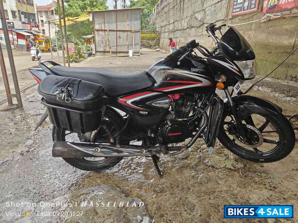 Honda CB Shine