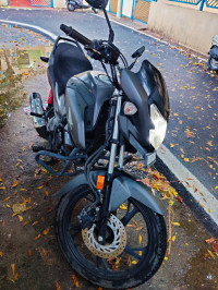 Matt Grey Color Honda SP 125 BSVI