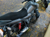 Matt Grey Color Honda SP 125 BSVI