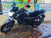 Matt Grey Color Honda SP 125 BSVI