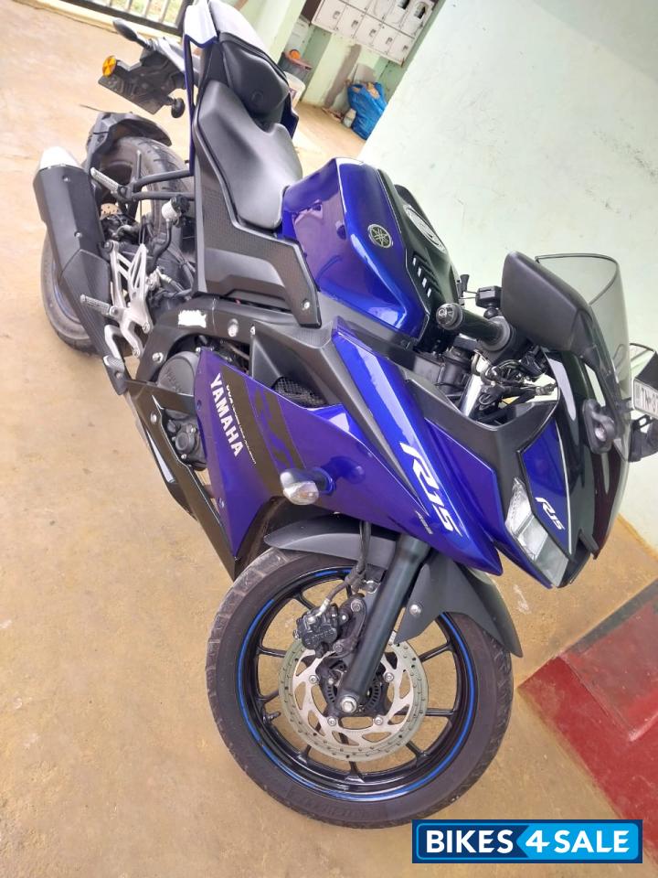 Yamaha YZF R15 V3
