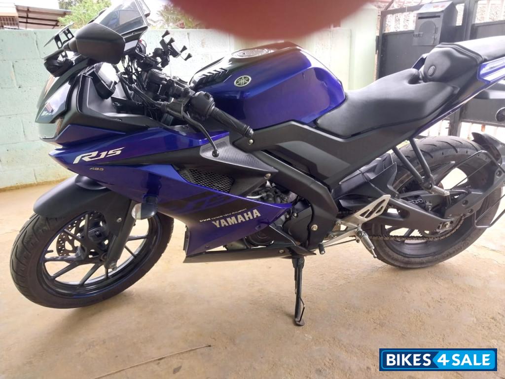 Yamaha YZF R15 V3