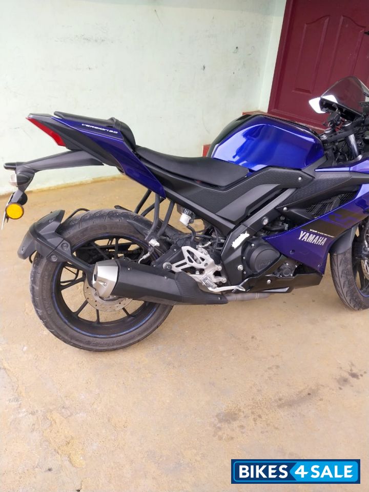 Yamaha YZF R15 V3