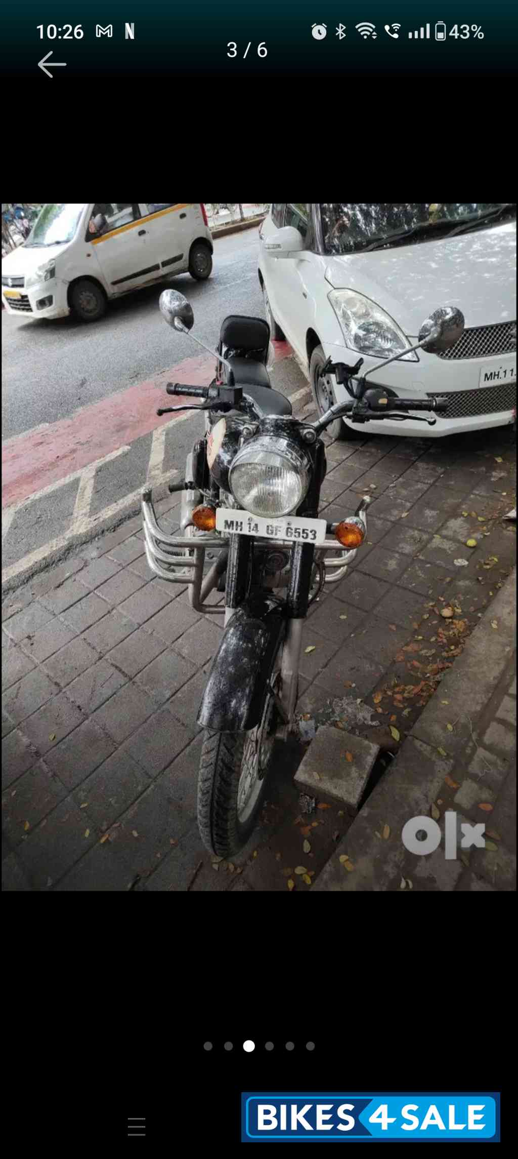 Royal Enfield Classic 350 BS VI