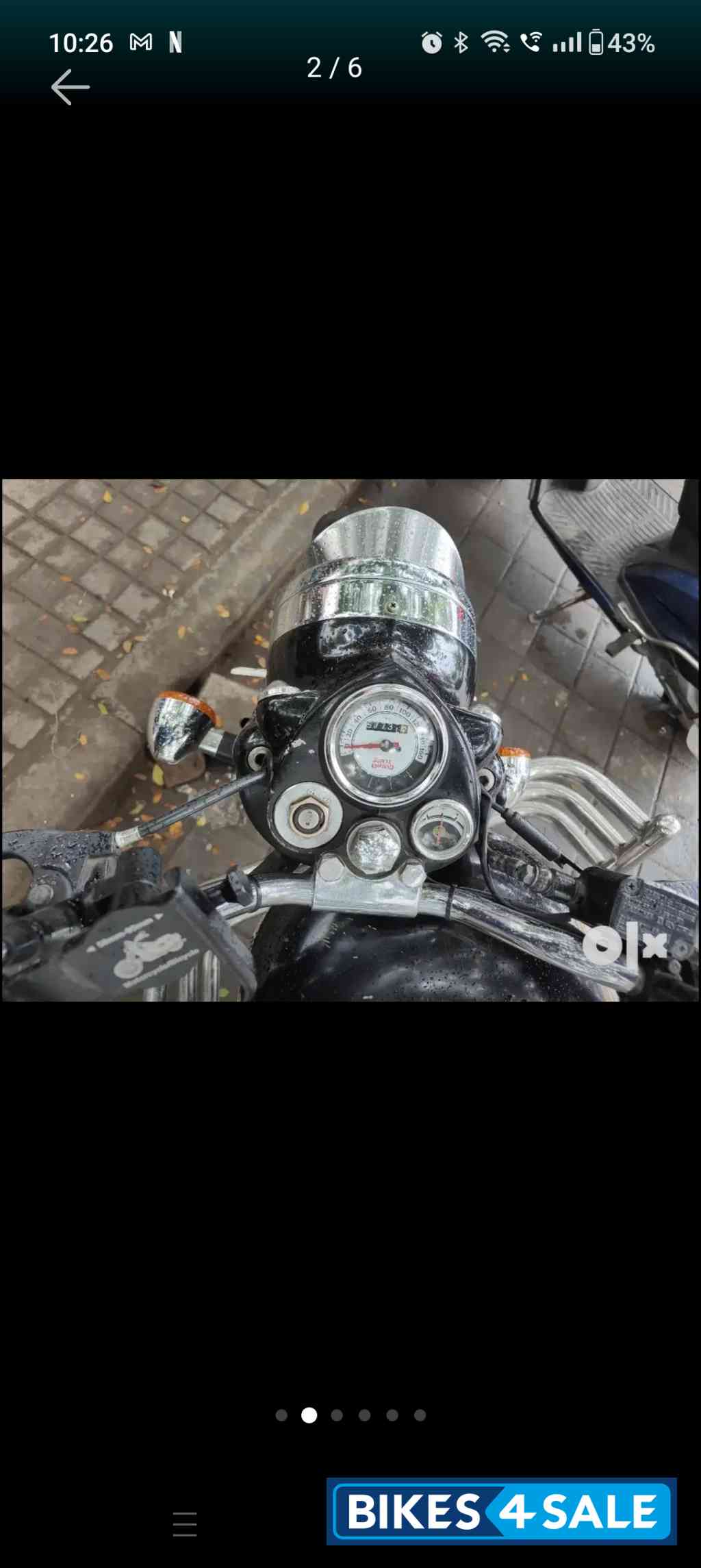 Royal Enfield Classic 350 BS VI