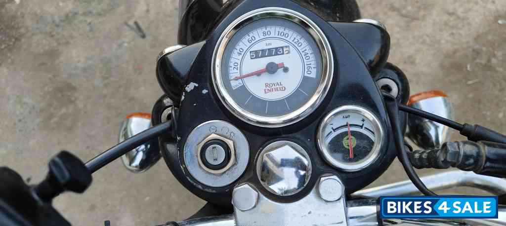 Royal Enfield Classic 350 BS VI