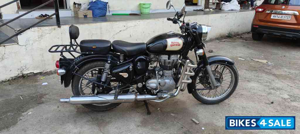 Royal Enfield Classic 350 BS VI