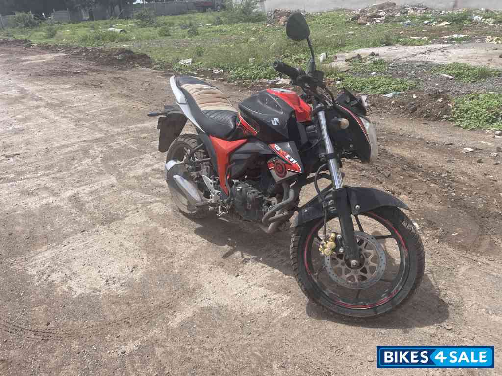 Suzuki Gixxer SP