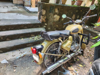 Desert Storme Brown Royal Enfield Classic Desert Storm