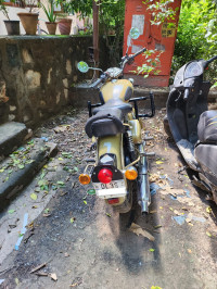 Desert Storme Brown Royal Enfield Classic Desert Storm