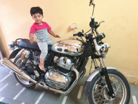 Royal Enfield Interceptor 650 Twin 2019 Model